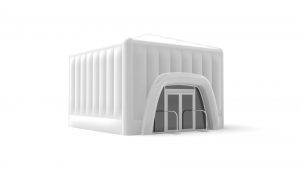 6m Inflatable Wedding Marquee Cube