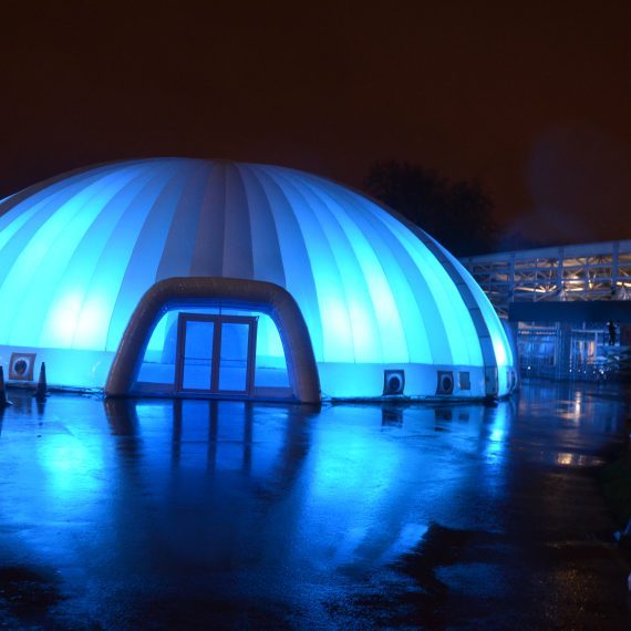 24m Inflatable Domes